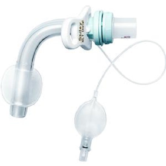 Mallinckrodt Medical Inc Shiley XLT Extended-Length Cuffed Tracheostomy Tube 