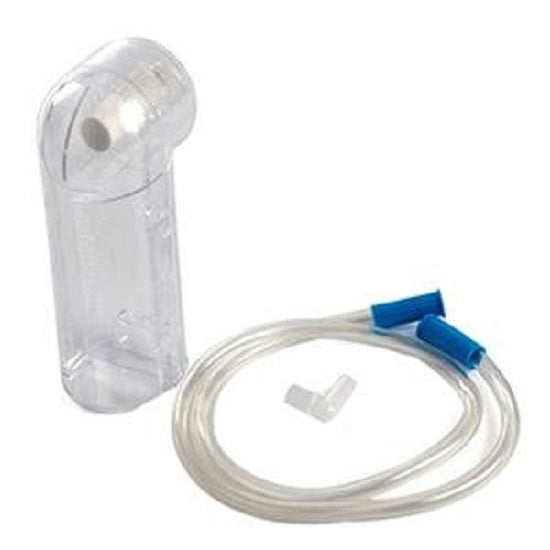 Bound Tree Medical Suction Canister with Tubing