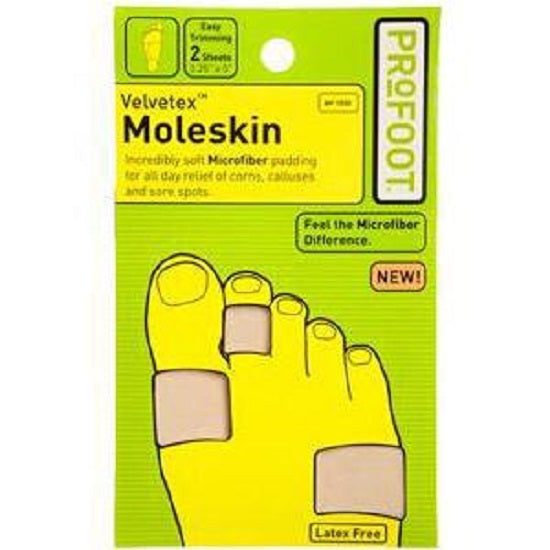 Profoot Care Velvetex Moleskin