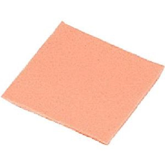 Ferris PolyMem Non-Adhesive Wound Care QuadraFoam 4" x 4" Pad Dressing