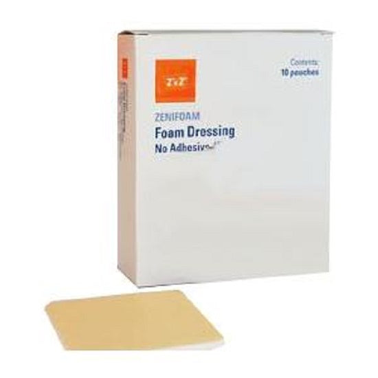 ZeniMedical ZeniFoam Polyurethane Foam Dressing