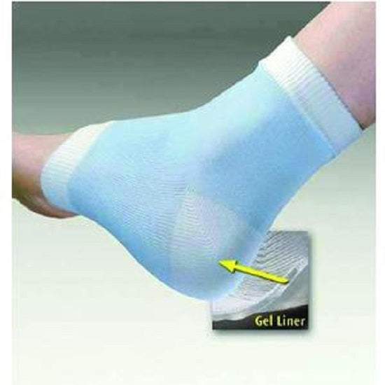 Pedifix Footcare Visco-Gel Heel-So-Smooth Heel Sleeves Universal