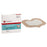 Urgo Foam Wound Dressing, with Silicone Border, Sacral 