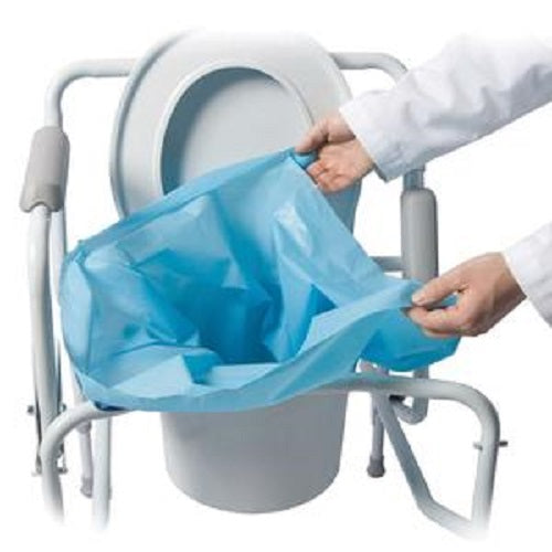 Cleanwaste Biodegradable Sani-Bag Commode Liner