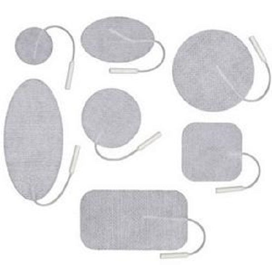 Uni-Patch Choice Cloth Stimulating Electrodes 2-3/4" Diameter