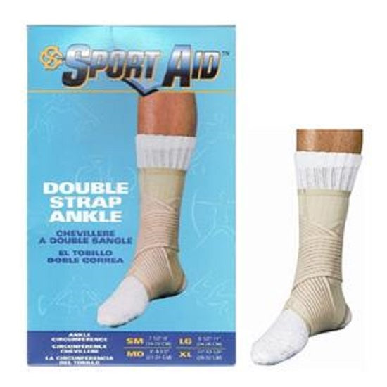 Scott Sport-Aid Double Strap Ankle Support