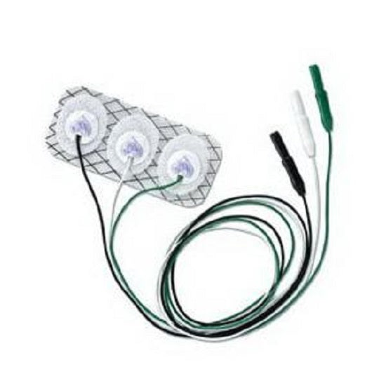 Circaidance SmartTrace Neonatal/Pediatric Hospital Version ECG Electrodes with 0.06" Socket