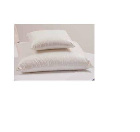 Encompass Easy Care Reusable Pillows - Easy Care Reusable Pillow with Medium Loft, White, 19" x 25" - 51150/18