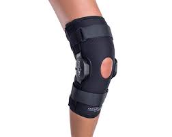 DJO Chattanooga Drytex Left or Right Knee Wrap