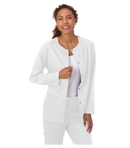 Swan Uniform Lab Coat