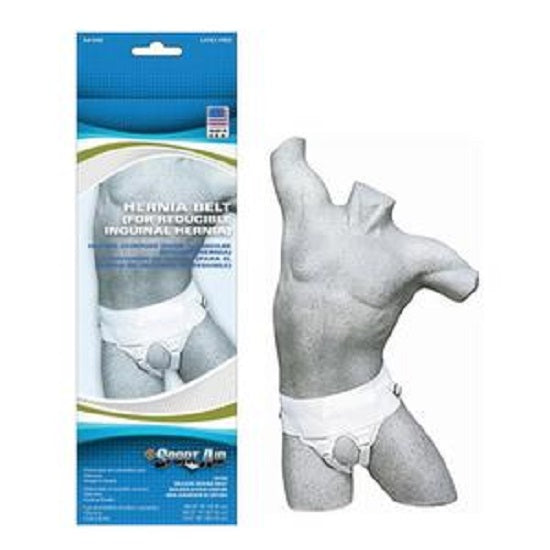 Scott Sport-Aid Hernia Truss for Men