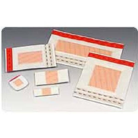 Ferris PolyMem QuadraFoam Hydrogel Dot Dressing