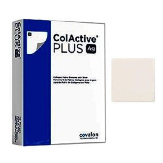 Hartmann-Conco ColActive Plus Ag Collagen Wound Dressing