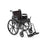 Invacare Tracer SX5 18" x 16" Flip-Back Wheelchair