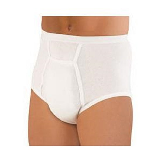 Sir Dignity Washable Brief with Built-in Protective Pouch