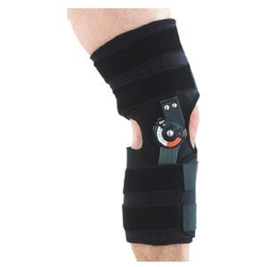 Neo G Adjusta Fit Hinged Unisex Knee Support 