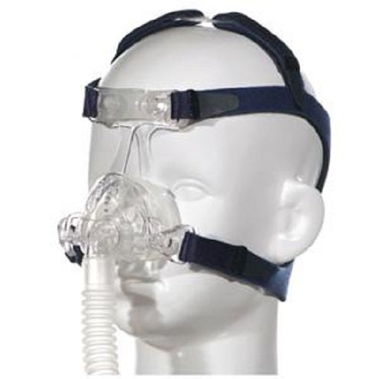 AG Industries Nonny Pediatric CPAP Mask Small Kit with Headgear