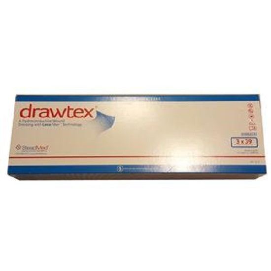 Steadmed Drawtex Hydroconductive Wound Dressing