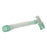 Intersurgical Superset Catheter Mount with Double Swivel Mask Elbow