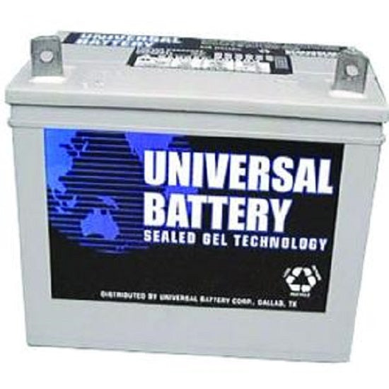 Invacare Gel Cell Battery 12V, 31 Amp/Hour