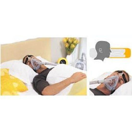 Fisher & Paykel Healthcare Silicone Seal And Cushion For FlexiFit 432 Full Face Mask