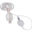 Mallinckrodt Medical Inc Shiley Fenestrated Low-Pressure Disposable Cannula Cuffed Tracheostomy Tube