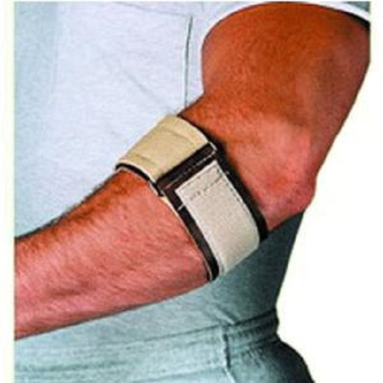 Scott Specialties Tennis Elbow Wrap with Loop Lock Closure Universal 