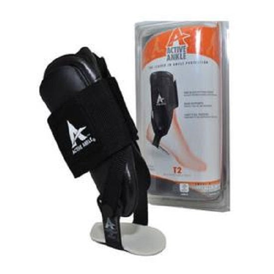 Hygenic Active Ankle T2 Rigid Ankle Brace 