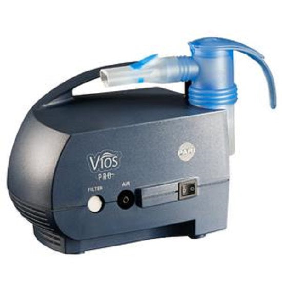 Pari Vios PRO LC Plus Aerosol Compressor Nebulizer