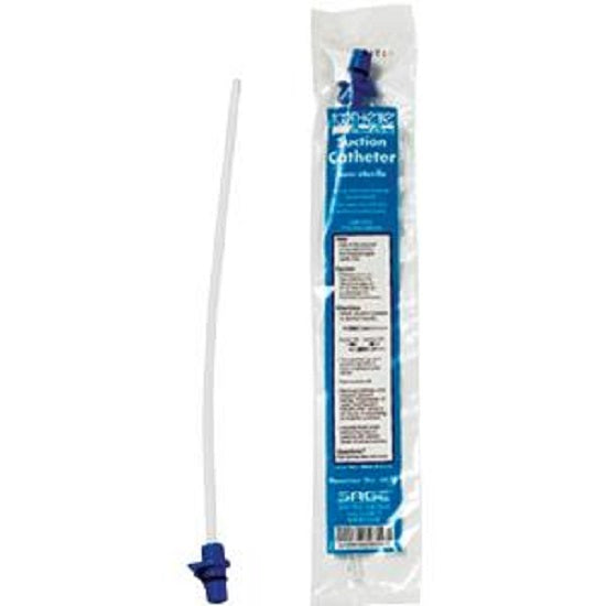 Sage Products Q Care Oropharyngeal Suction Catheter Petite