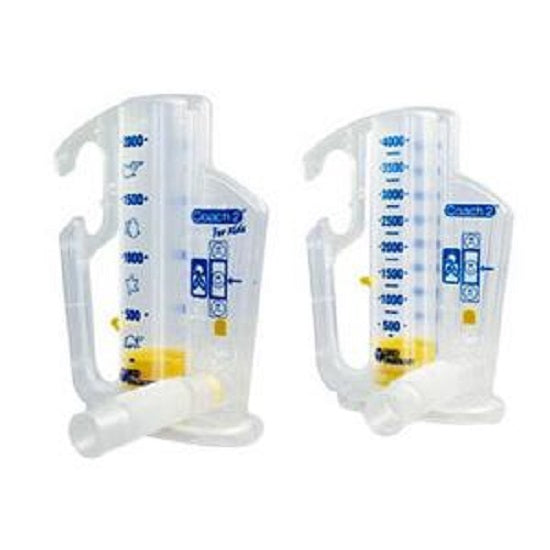 Smiths ASD Coach 2 Incentive Spirometer