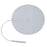 Elite Silver White Cloth Silver Electrode, 1.25" Round