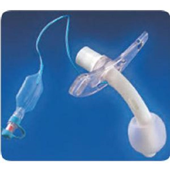 Smiths Medical ASD Inc Cuffed Fenestrated D.I.C. Tracheostomy Tube