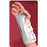 Scott Specialties Canvas Cock-up Left Wrist Splint with Spoon Stay