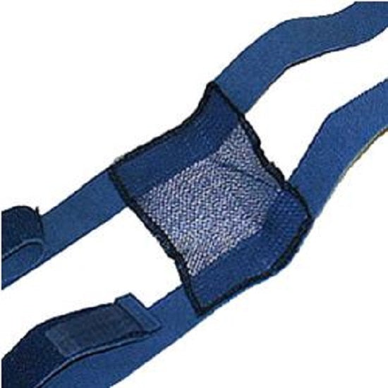 Respironics SimpleStrap Reusable Headstrap - Blue