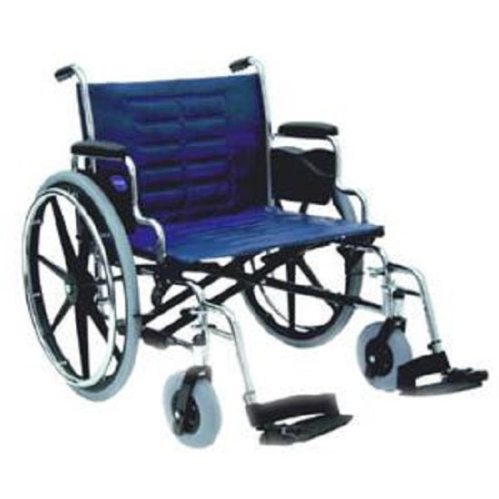 Invacare Tracer IV 36" H x 29" W x 30" D Wheelchair 