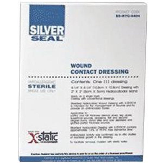 Silverseal Wound Contact Dressing