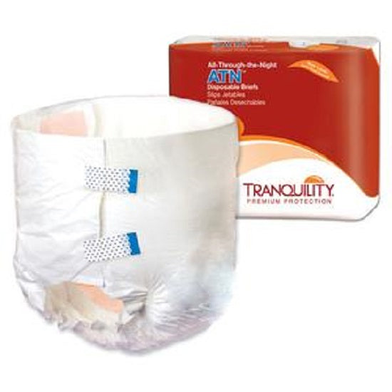 Tranquility ATN (All-Through-the-Night) Disposable Brief