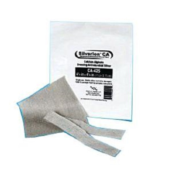 Argentum Silverlon Antimicrobial Silver Calcium Alginate Dressing