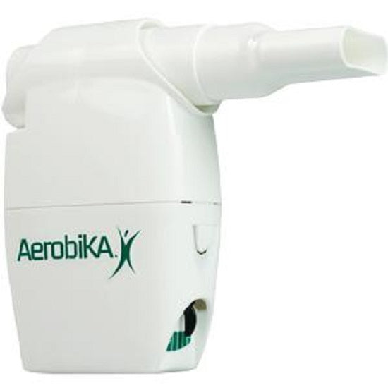 Monaghan Medical Aerobika Oscillating Positive Expiratory Pressure (OPEP) Therapy System