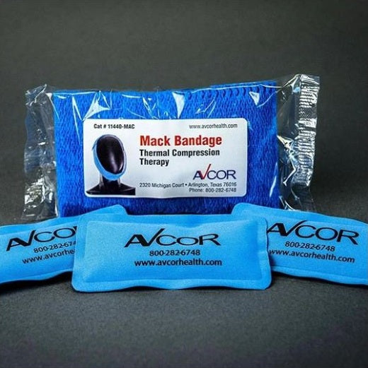 Mack Thermal Compression Bandage and Gel Pads