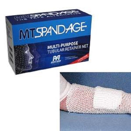 Medi-Tech MT Spandage Tubular Elastic Dressings Retainer Net - Large Hand, Arm, Leg, Foot