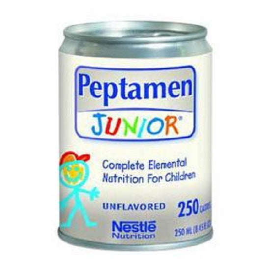 Peptamen Junior with Prebio Chocolate Flavor Liquid