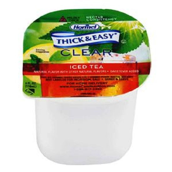 Hormel Thick & Easy Nectar Consistency Thickened Iced Tea