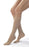 Jobst Opaque Knee High Moderate Compression Stockings with Closed Toe