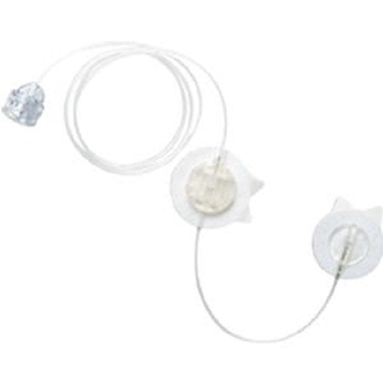 Medtronic Sure-T Paradigm Infusion Set with Adhesive Pad, 8mm Cannula