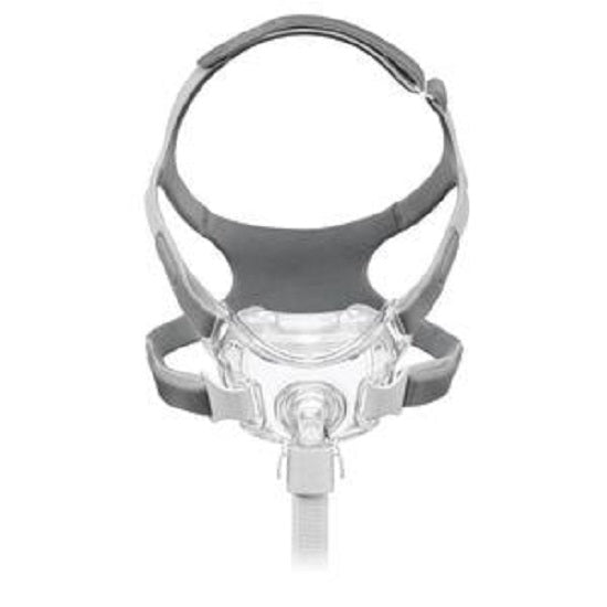 Respironics Amara View Minimal Contact Full Face CPAP Mask with Headgear