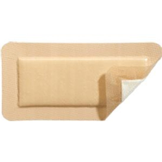 Molnlycke Mepilex Border Post-Op Soft Silicone Bordered Foam Dressing