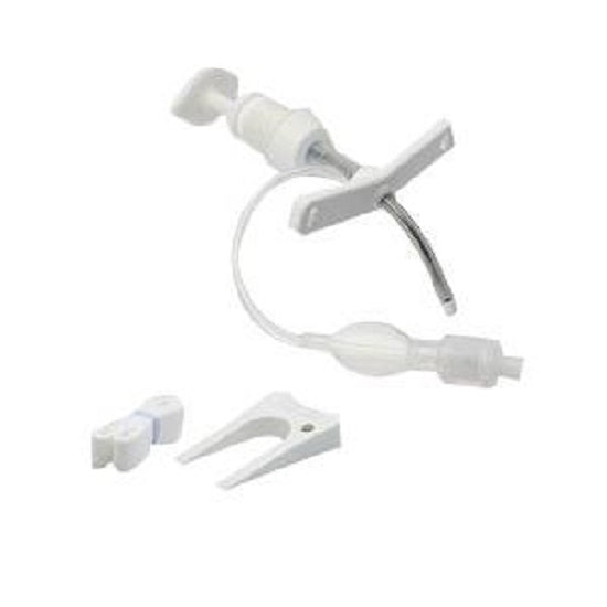 Smiths ASD Bovina CTS Cuff Extended Connect Neonatal Tracheostomy Tube ...