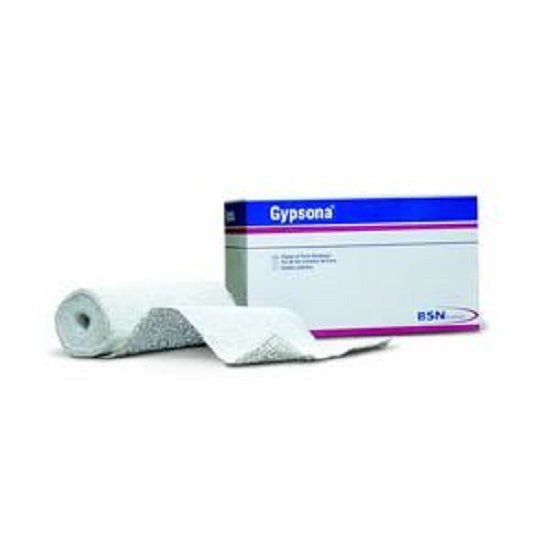 BSN Medical Gypsona Extra-Fast Plaster of Paris Bandages